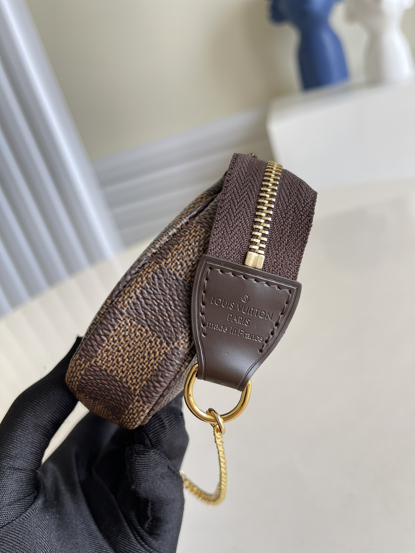 路易威登 Louis Vuitton 高定典藏经典高奢皮具手袋托特包斜挎包女包 #EAF51088 3