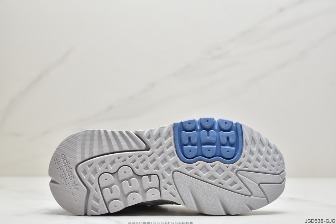 180 耐克 Nite Jogger Boost 夜行者爆米花大底复古跑鞋 FX6903