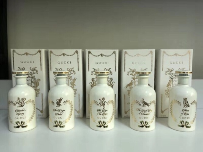 Gucci Alchemist's Garden Perfume Collection - Floral Scents, 100ml Bottles 1 Gucci Alchemist's Garden Perfume Collection - Floral Scents, 100ml Bottles
