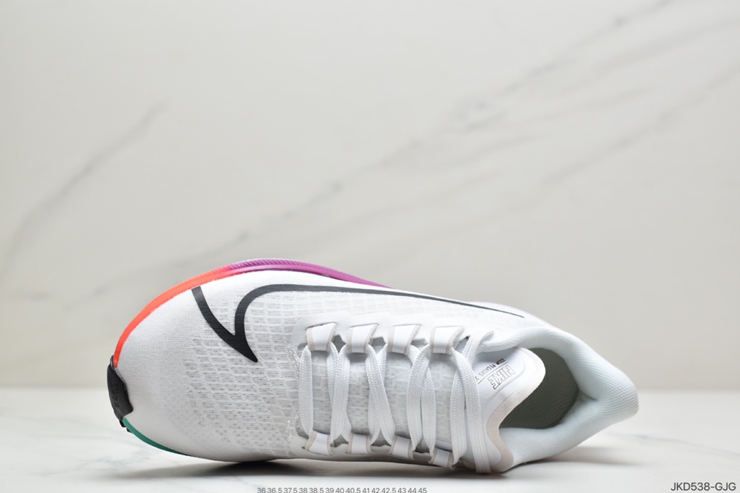 160 耐克Nike Zoom Pegasus 37 登月37代 极光蓝配色 CZ8692-135