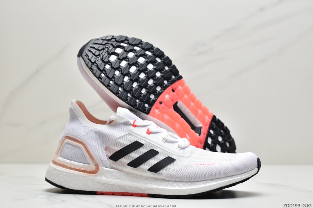 230 阿迪达斯AD Ultra Boost_S.RDY UB暖季版袜套式针织鞋面休闲运动慢跑鞋