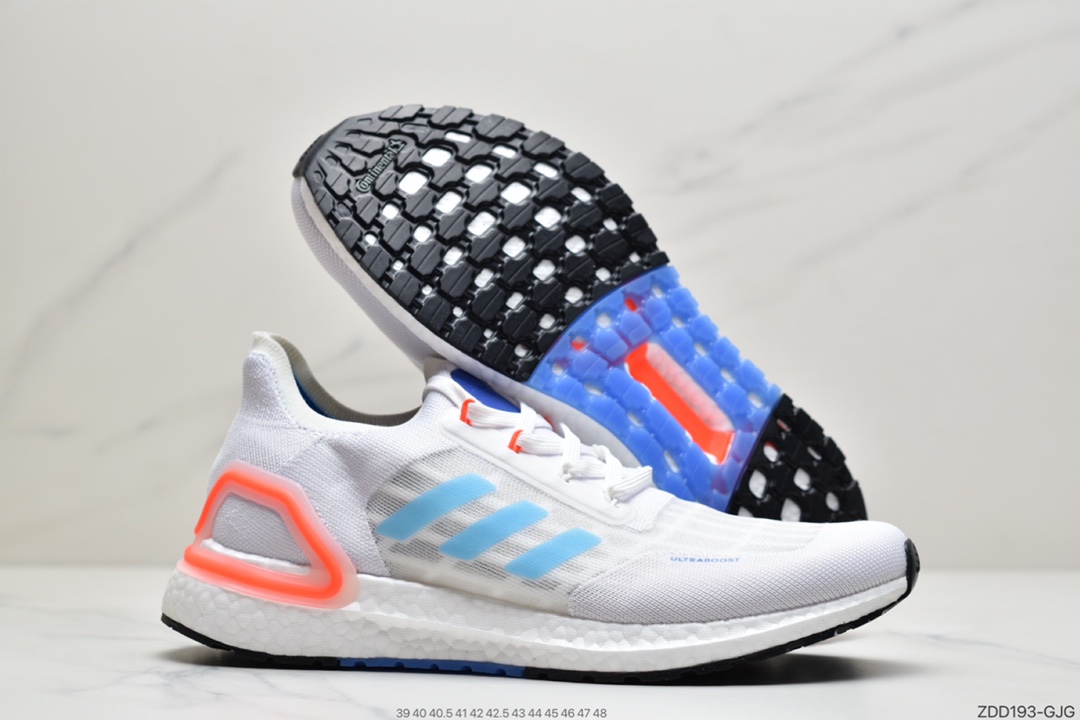 230 阿迪达斯AD Ultra Boost_S.RDY UB暖季版袜套式针织鞋面休闲运动慢跑鞋