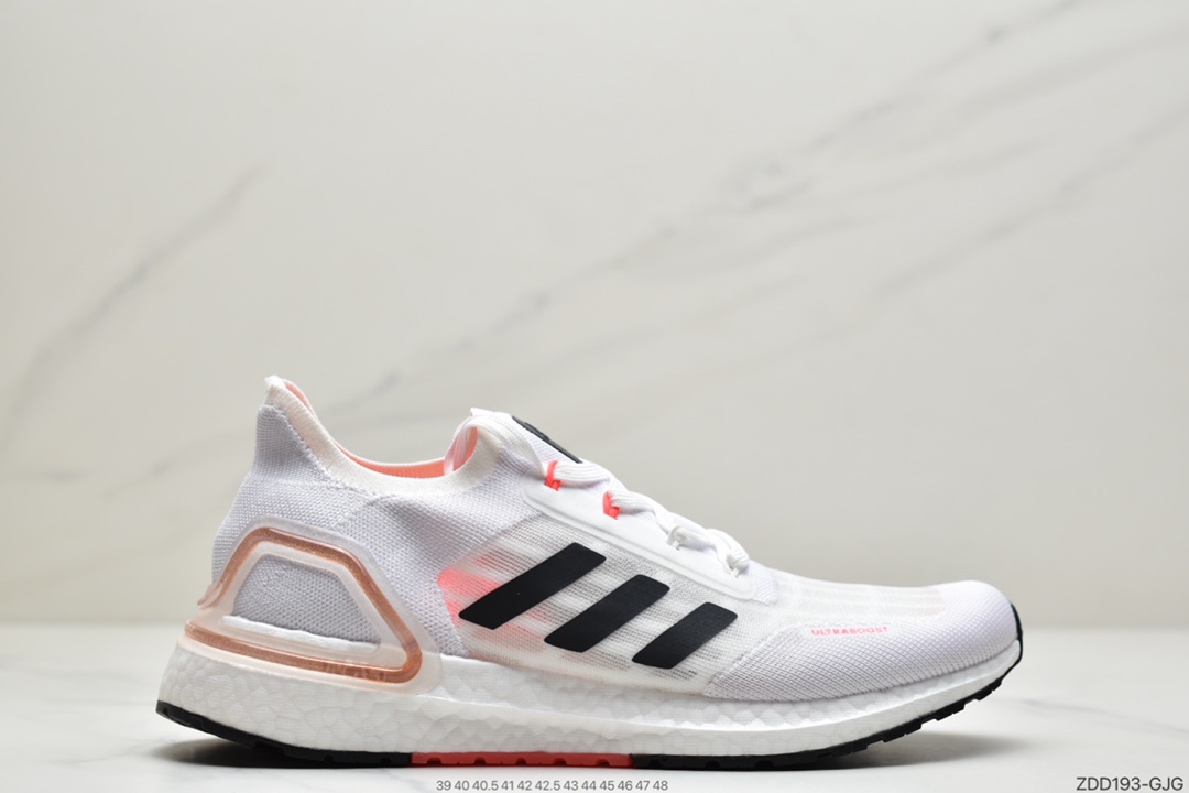230 阿迪达斯AD Ultra Boost_S.RDY UB暖季版袜套式针织鞋面休闲运动慢跑鞋