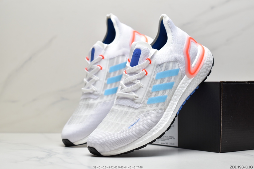 230 阿迪达斯AD Ultra Boost_S.RDY UB暖季版袜套式针织鞋面休闲运动慢跑鞋