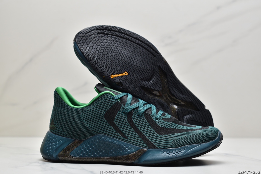 145 Adidas 阿迪达斯 AlphaBounce  Beyond m 阿尔法10代 冰丝面休闲跑步鞋 CG5608
