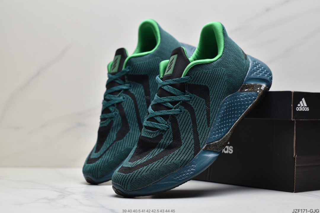 145 Adidas 阿迪达斯 AlphaBounce  Beyond m 阿尔法10代 冰丝面休闲跑步鞋 CG5608
