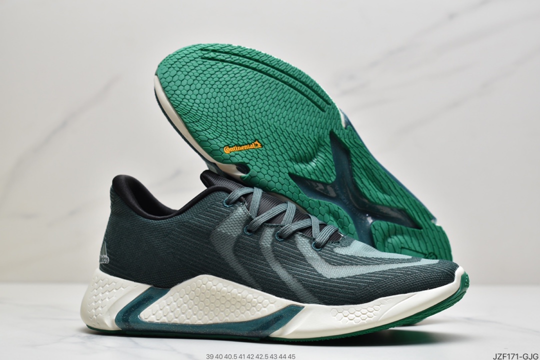 145 Adidas 阿迪达斯 AlphaBounce  Beyond m 阿尔法10代 冰丝面休闲跑步鞋 CG5608