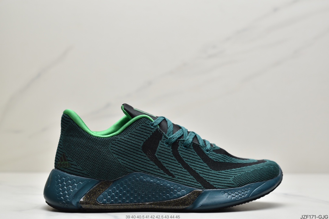145 Adidas 阿迪达斯 AlphaBounce  Beyond m 阿尔法10代 冰丝面休闲跑步鞋 CG5608