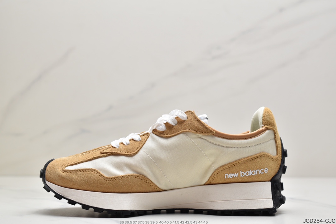 180 New Balance MS327系列复古休闲运动慢跑鞋