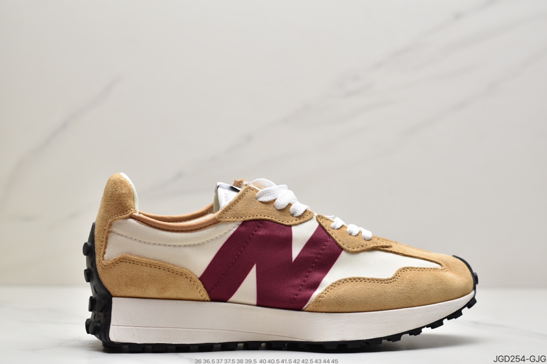 180 New Balance MS327系列复古休闲运动慢跑鞋