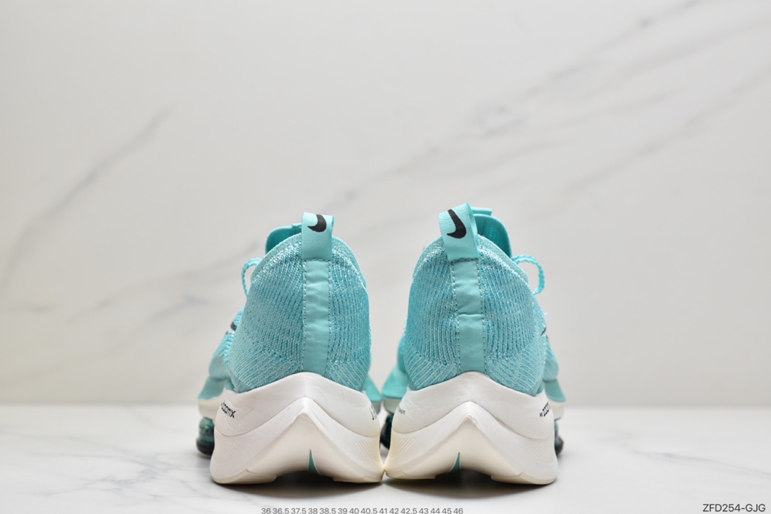 280 耐克Nike Air Zoom Alphafly NEXT% 「破 2」马拉松真标原盒  DD8877-300
