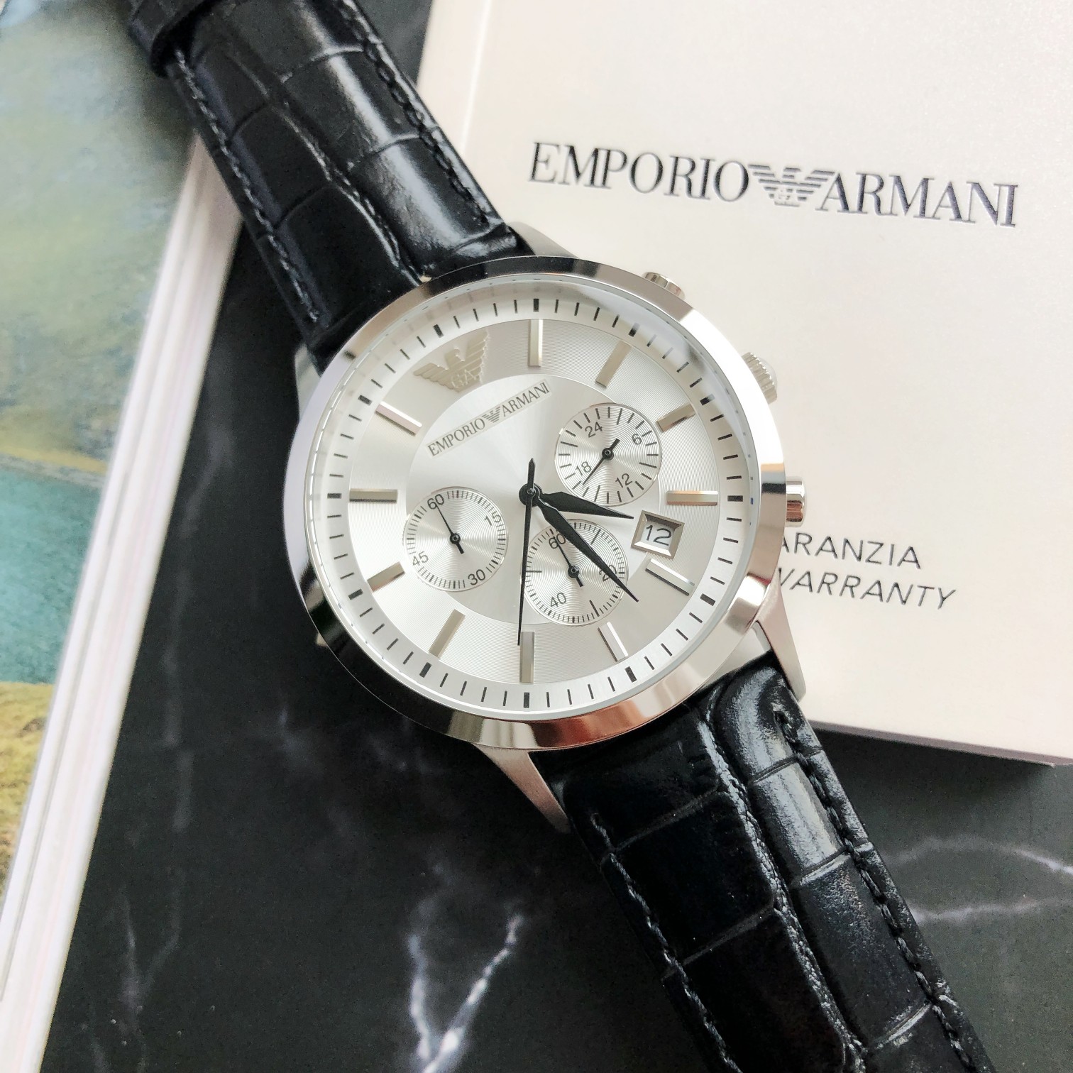 Часы Armani