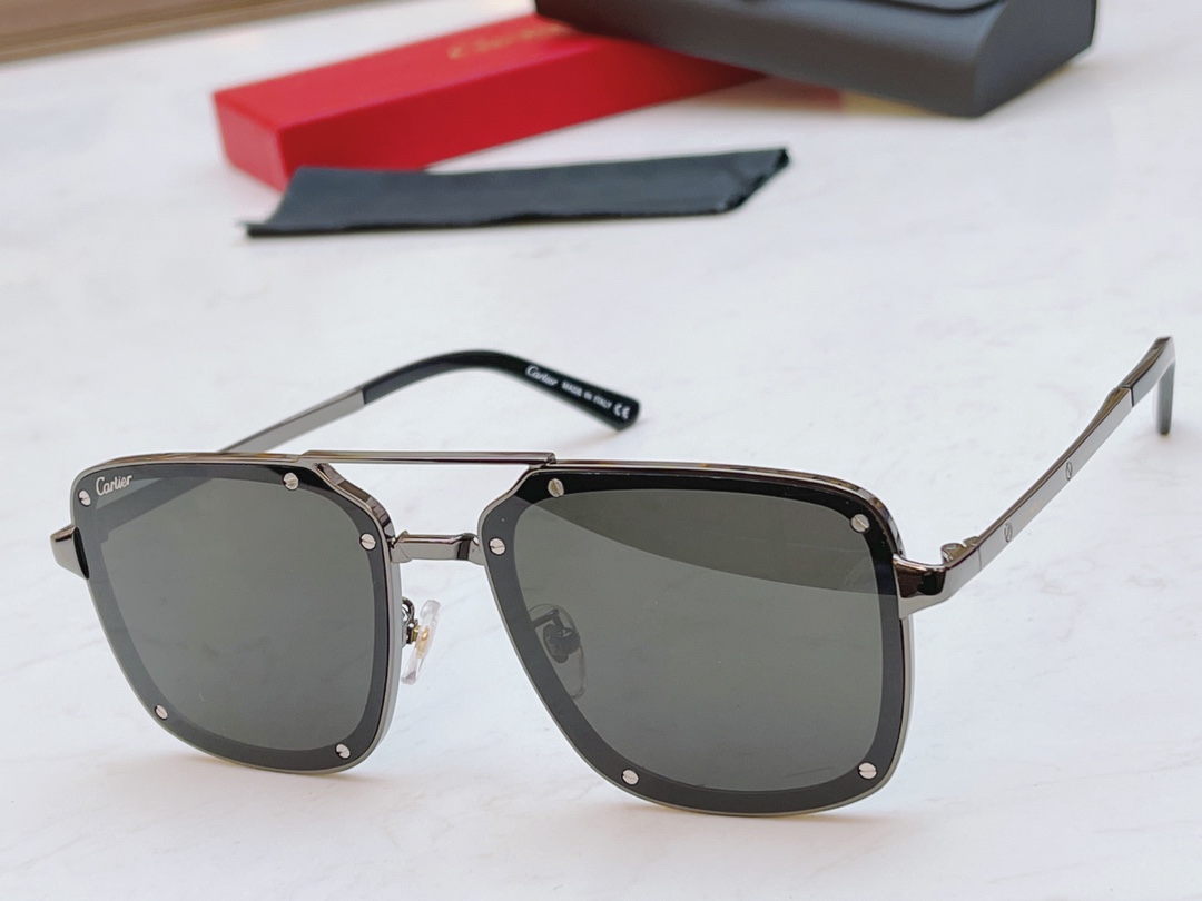 [Cartier Eyewear]Arrived [Cartier CT0194S Men