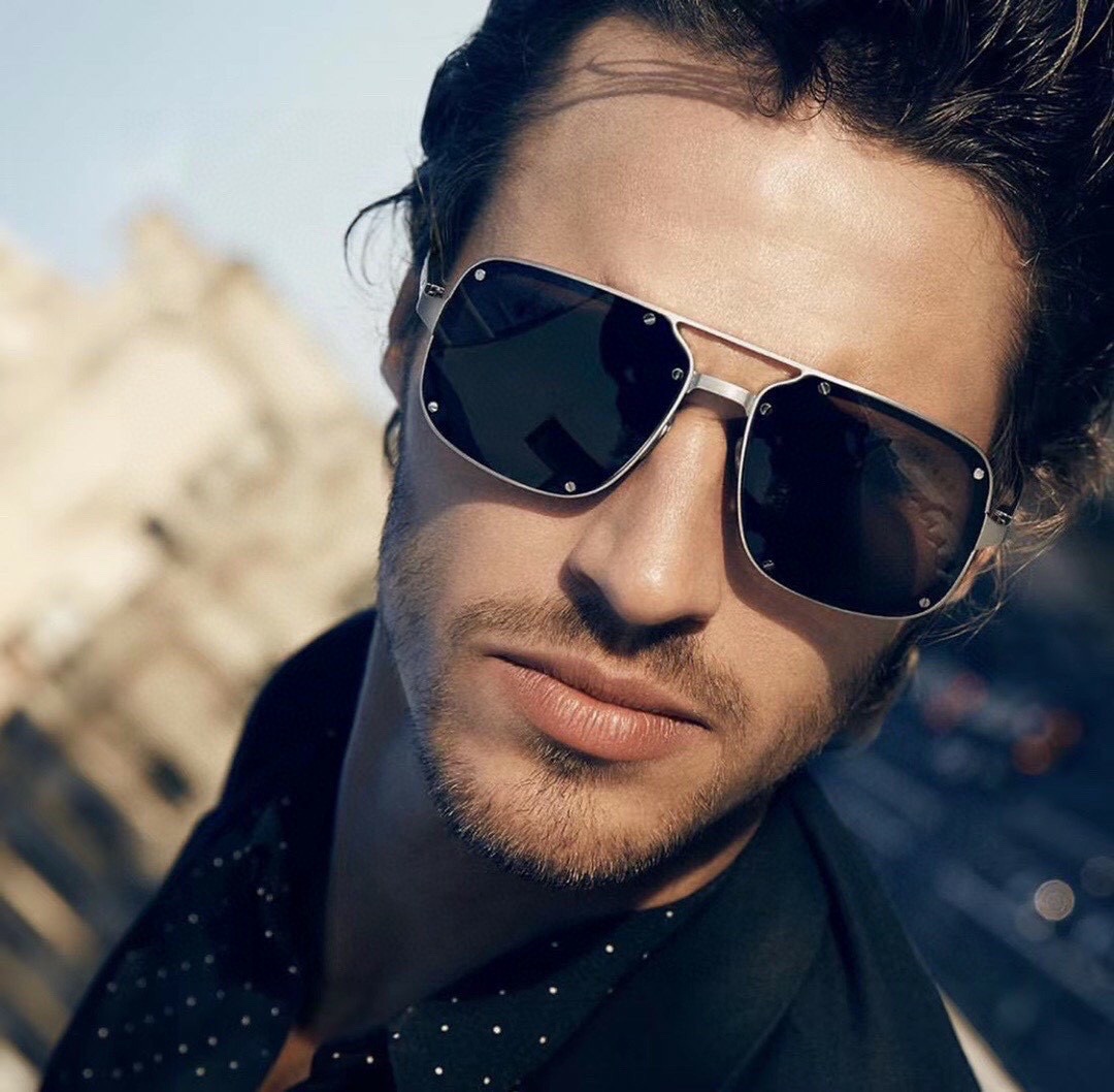 [Cartier Eyewear]Arrived [Cartier CT0194S Men