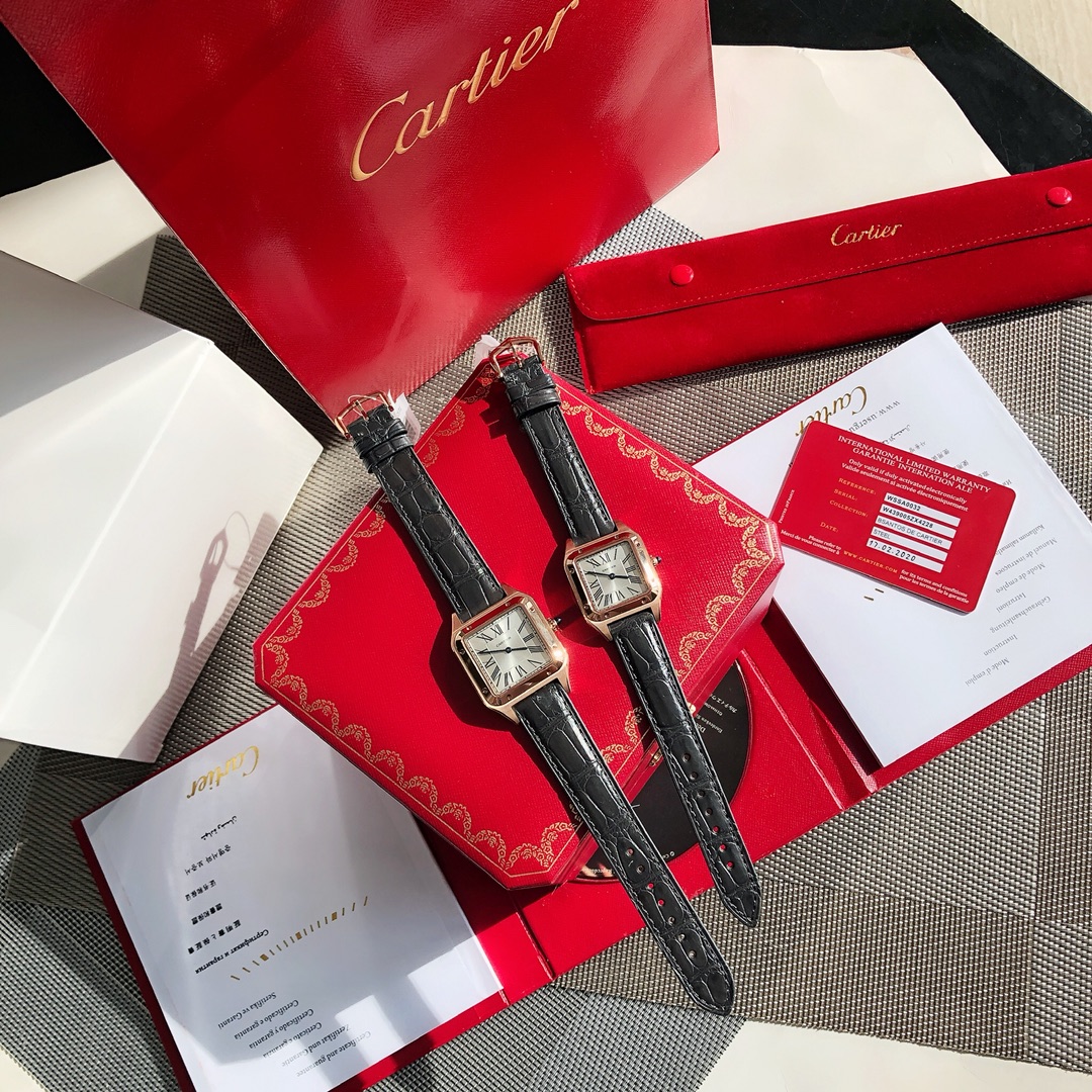 ¡Nuevamente llega un lote al contado de productos duros de alta gama! Los relojes con cinturón de cocodrilo d…