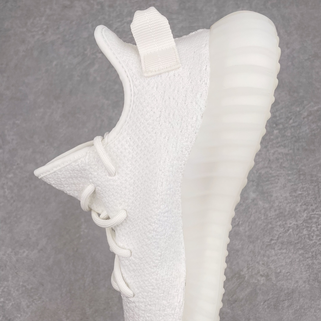 图片[7]-💰200 ＃K版纯原 巴斯夫福利‼Yeezy Boost 350 V2 纯白 货号：CP9366 市面中端最王炸版本 lw同源配套打造 全套原楦 原纸版 原鞋开模完美打造 采用辰元飞织鱼丝网原厂面 非进口机台 大底原厂半透明RB巴斯夫满钉大底  原厂东莞百宏3M反光鞋带 质感一致 原厂鑫成新粉原鞋垫 LOGO胶浆印花 钛金针与高士马克线针车精工打造 一切遵循原厂指令单采购同源原材 采购全套原厂进口材料 原纸版 原楦头 一切同源公司 大几率过验 混卖无压力‼️SIZE：36 36.5 37 38 38.5 39 40 40.5 41 42 42.5 43 44 44.5 45 46 47 编码：by2936070-运动鞋