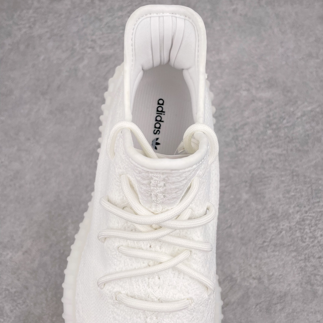 图片[5]-💰200 ＃K版纯原 巴斯夫福利‼Yeezy Boost 350 V2 纯白 货号：CP9366 市面中端最王炸版本 lw同源配套打造 全套原楦 原纸版 原鞋开模完美打造 采用辰元飞织鱼丝网原厂面 非进口机台 大底原厂半透明RB巴斯夫满钉大底  原厂东莞百宏3M反光鞋带 质感一致 原厂鑫成新粉原鞋垫 LOGO胶浆印花 钛金针与高士马克线针车精工打造 一切遵循原厂指令单采购同源原材 采购全套原厂进口材料 原纸版 原楦头 一切同源公司 大几率过验 混卖无压力‼️SIZE：36 36.5 37 38 38.5 39 40 40.5 41 42 42.5 43 44 44.5 45 46 47 编码：by2936070-运动鞋