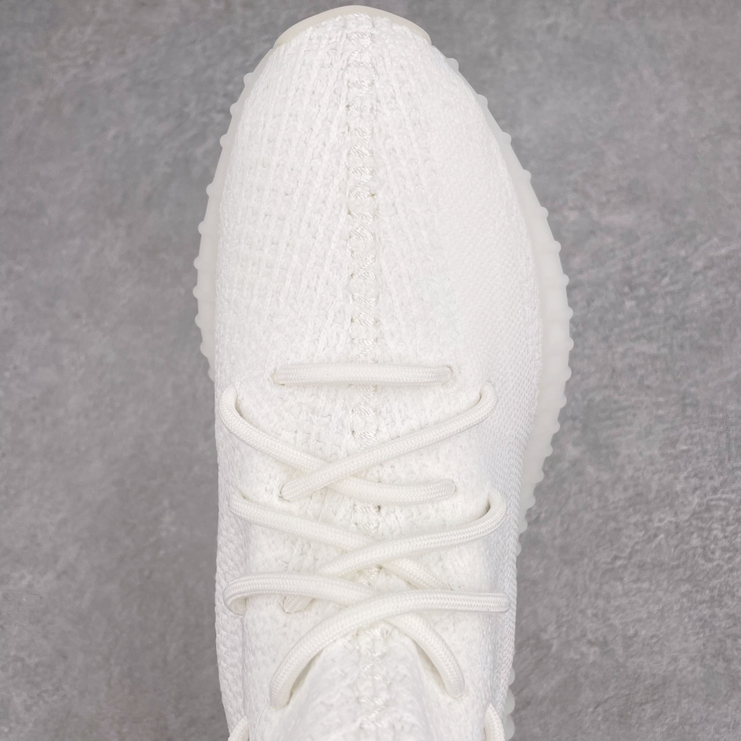 图片[4]-💰200 ＃K版纯原 巴斯夫福利‼Yeezy Boost 350 V2 纯白 货号：CP9366 市面中端最王炸版本 lw同源配套打造 全套原楦 原纸版 原鞋开模完美打造 采用辰元飞织鱼丝网原厂面 非进口机台 大底原厂半透明RB巴斯夫满钉大底  原厂东莞百宏3M反光鞋带 质感一致 原厂鑫成新粉原鞋垫 LOGO胶浆印花 钛金针与高士马克线针车精工打造 一切遵循原厂指令单采购同源原材 采购全套原厂进口材料 原纸版 原楦头 一切同源公司 大几率过验 混卖无压力‼️SIZE：36 36.5 37 38 38.5 39 40 40.5 41 42 42.5 43 44 44.5 45 46 47 编码：by2936070-运动鞋