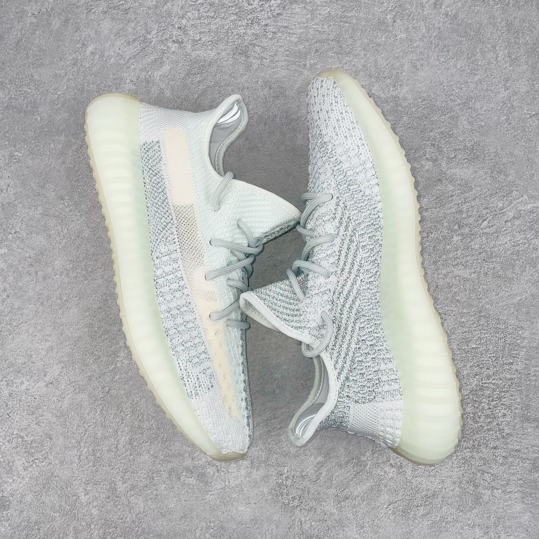 图片[3]-💰200 ＃K版纯原 巴斯夫福利‼Yeezy Boost 350 V2 冰蓝满天星 货号：FW5317 市面中端最王炸版本 lw同源配套打造 全套原楦 原纸版 原鞋开模完美打造 采用辰元飞织鱼丝网原厂面 非进口机台 大底原厂半透明RB巴斯夫满钉大底  原厂东莞百宏3M反光鞋带 质感一致 原厂鑫成新粉原鞋垫 LOGO胶浆印花 钛金针与高士马克线针车精工打造 一切遵循原厂指令单采购同源原材 采购全套原厂进口材料 原纸版 原楦头 一切同源公司 大几率过验 混卖无压力‼️SIZE：36 36.5 37 38 38.5 39 40 40.5 41 42 42.5 43 44 44.5 45 46 47 编码：Mby2936070-运动鞋