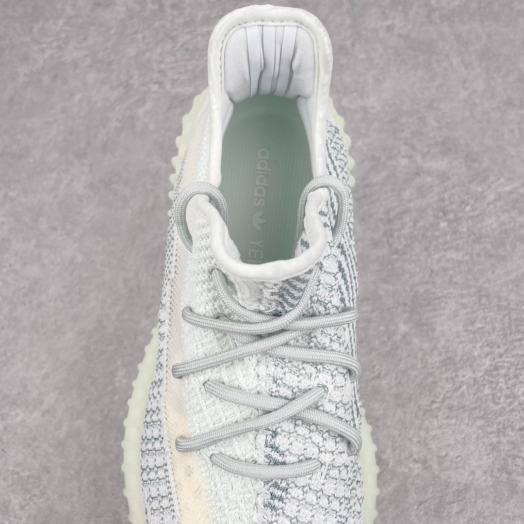 图片[5]-💰200 ＃K版纯原 巴斯夫福利‼Yeezy Boost 350 V2 冰蓝满天星 货号：FW5317 市面中端最王炸版本 lw同源配套打造 全套原楦 原纸版 原鞋开模完美打造 采用辰元飞织鱼丝网原厂面 非进口机台 大底原厂半透明RB巴斯夫满钉大底  原厂东莞百宏3M反光鞋带 质感一致 原厂鑫成新粉原鞋垫 LOGO胶浆印花 钛金针与高士马克线针车精工打造 一切遵循原厂指令单采购同源原材 采购全套原厂进口材料 原纸版 原楦头 一切同源公司 大几率过验 混卖无压力‼️SIZE：36 36.5 37 38 38.5 39 40 40.5 41 42 42.5 43 44 44.5 45 46 47 编码：Mby2936070-运动鞋