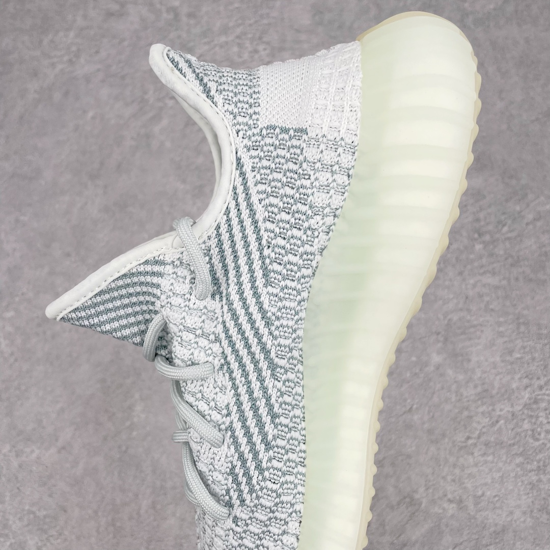 图片[7]-💰200 ＃K版纯原 巴斯夫福利‼Yeezy Boost 350 V2 冰蓝满天星 货号：FW5317 市面中端最王炸版本 lw同源配套打造 全套原楦 原纸版 原鞋开模完美打造 采用辰元飞织鱼丝网原厂面 非进口机台 大底原厂半透明RB巴斯夫满钉大底  原厂东莞百宏3M反光鞋带 质感一致 原厂鑫成新粉原鞋垫 LOGO胶浆印花 钛金针与高士马克线针车精工打造 一切遵循原厂指令单采购同源原材 采购全套原厂进口材料 原纸版 原楦头 一切同源公司 大几率过验 混卖无压力‼️SIZE：36 36.5 37 38 38.5 39 40 40.5 41 42 42.5 43 44 44.5 45 46 47 编码：Mby2936070-运动鞋