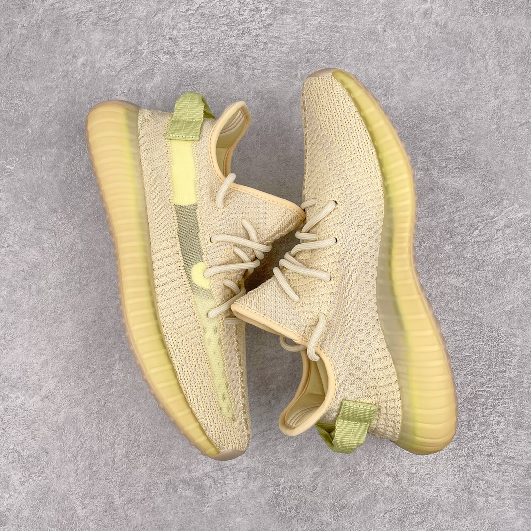 图片[3]-💰200 ＃K版纯原 巴斯夫福利‼Yeezy Boost 350 V2 亚麻黄 货号：FX9028 市面中端最王炸版本 lw同源配套打造 全套原楦 原纸版 原鞋开模完美打造 采用辰元飞织鱼丝网原厂面 非进口机台 大底原厂半透明RB巴斯夫满钉大底  原厂东莞百宏3M反光鞋带 质感一致 原厂鑫成新粉原鞋垫 LOGO胶浆印花 钛金针与高士马克线针车精工打造 一切遵循原厂指令单采购同源原材 采购全套原厂进口材料 原纸版 原楦头 一切同源公司 大几率过验 混卖无压力‼️SIZE：36 36.5 37 38 38.5 39 40 40.5 41 42 42.5 43 44 44.5 45 46 47 编码：Mby2936070-运动鞋