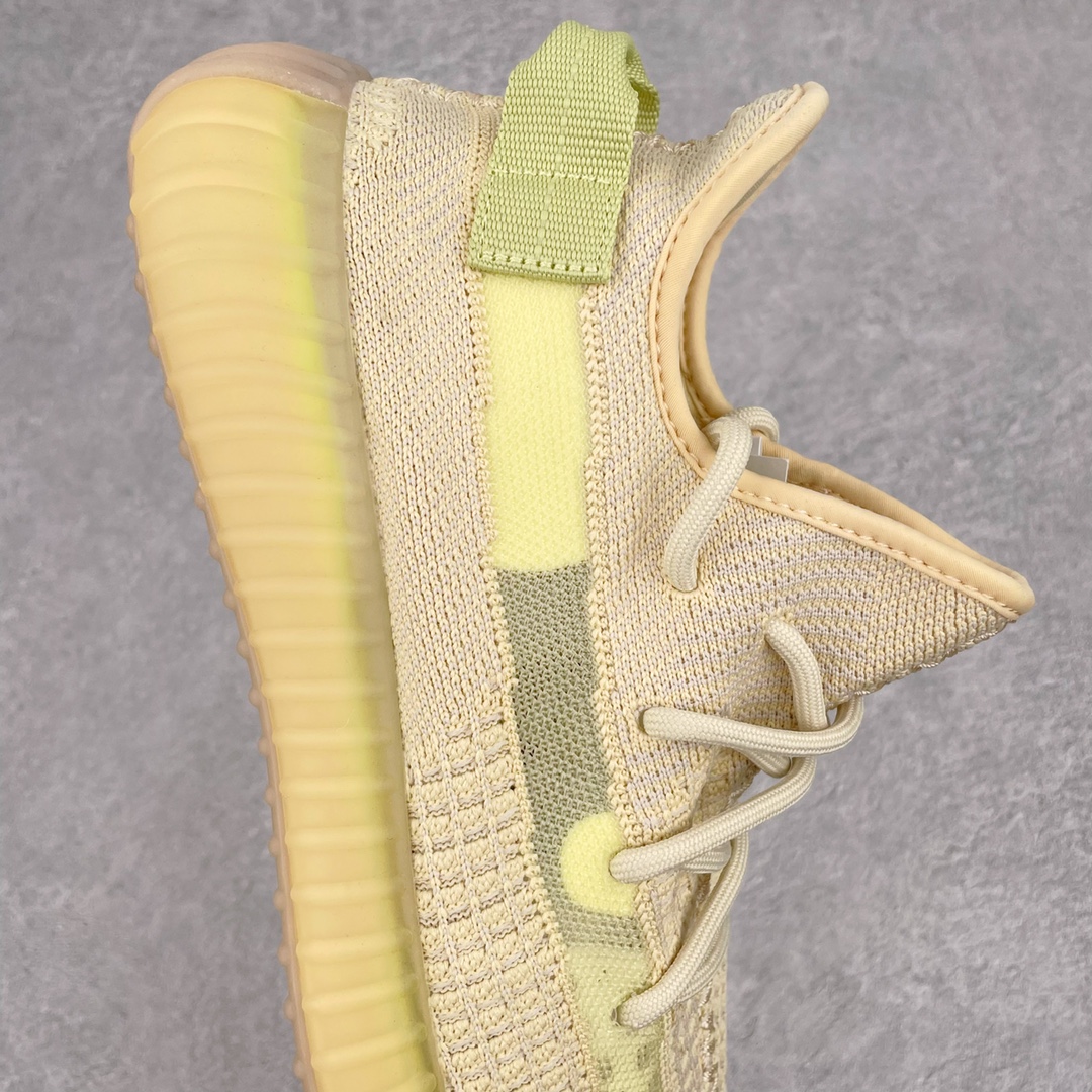 图片[6]-💰200 ＃K版纯原 巴斯夫福利‼Yeezy Boost 350 V2 亚麻黄 货号：FX9028 市面中端最王炸版本 lw同源配套打造 全套原楦 原纸版 原鞋开模完美打造 采用辰元飞织鱼丝网原厂面 非进口机台 大底原厂半透明RB巴斯夫满钉大底  原厂东莞百宏3M反光鞋带 质感一致 原厂鑫成新粉原鞋垫 LOGO胶浆印花 钛金针与高士马克线针车精工打造 一切遵循原厂指令单采购同源原材 采购全套原厂进口材料 原纸版 原楦头 一切同源公司 大几率过验 混卖无压力‼️SIZE：36 36.5 37 38 38.5 39 40 40.5 41 42 42.5 43 44 44.5 45 46 47 编码：Mby2936070-运动鞋