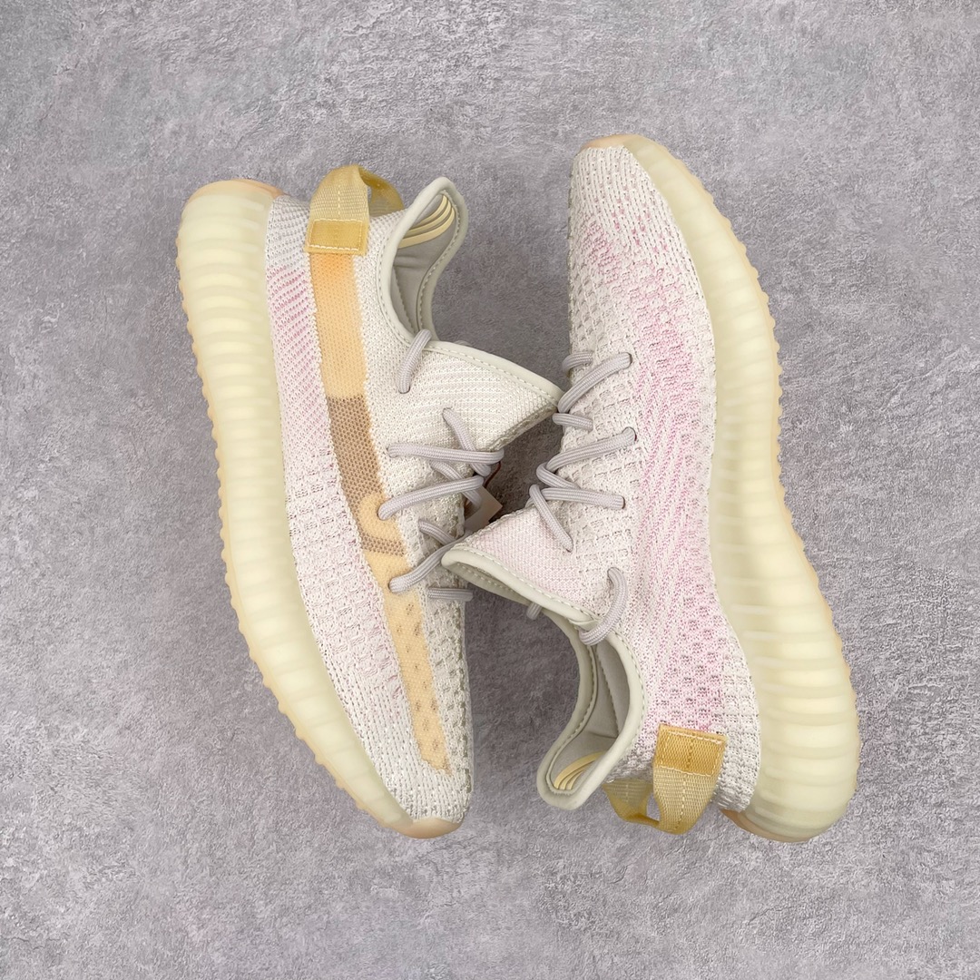 图片[3]-💰240 ＃K版纯原 巴斯夫福利‼Yeezy Boost 350 V2 温变 货号：GY3438 市面中端最王炸版本 lw同源配套打造 全套原楦 原纸版 原鞋开模完美打造 采用辰元飞织鱼丝网原厂面 非进口机台 大底原厂半透明RB巴斯夫满钉大底  原厂东莞百宏3M反光鞋带 质感一致 原厂鑫成新粉原鞋垫 LOGO胶浆印花 钛金针与高士马克线针车精工打造 一切遵循原厂指令单采购同源原材 采购全套原厂进口材料 原纸版 原楦头 一切同源公司 大几率过验 混卖无压力‼️SIZE：36 36.5 37 38 38.5 39 40 40.5 41 42 42.5 43 44 44.5 45 46 47 编码：Mby3936010-运动鞋