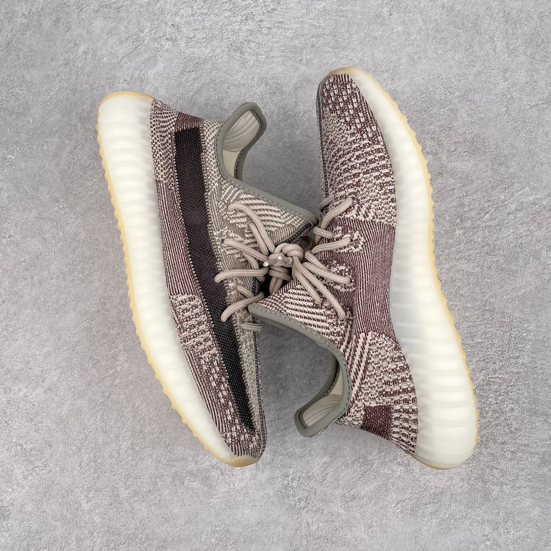 图片[3]-💰200 ＃K版纯原 巴斯夫福利‼Yeezy Boost 350 V2 卡其灰 货号：FZ1267 市面中端最王炸版本 lw同源配套打造 全套原楦 原纸版 原鞋开模完美打造 采用辰元飞织鱼丝网原厂面 非进口机台 大底原厂半透明RB巴斯夫满钉大底  原厂东莞百宏3M反光鞋带 质感一致 原厂鑫成新粉原鞋垫 LOGO胶浆印花 钛金针与高士马克线针车精工打造 一切遵循原厂指令单采购同源原材 采购全套原厂进口材料 原纸版 原楦头 一切同源公司 大几率过验 混卖无压力‼️SIZE：36 36.5 37 38 38.5 39 40 40.5 41 42 42.5 43 44 44.5 45 46 47 编码：Mby2936070-运动鞋