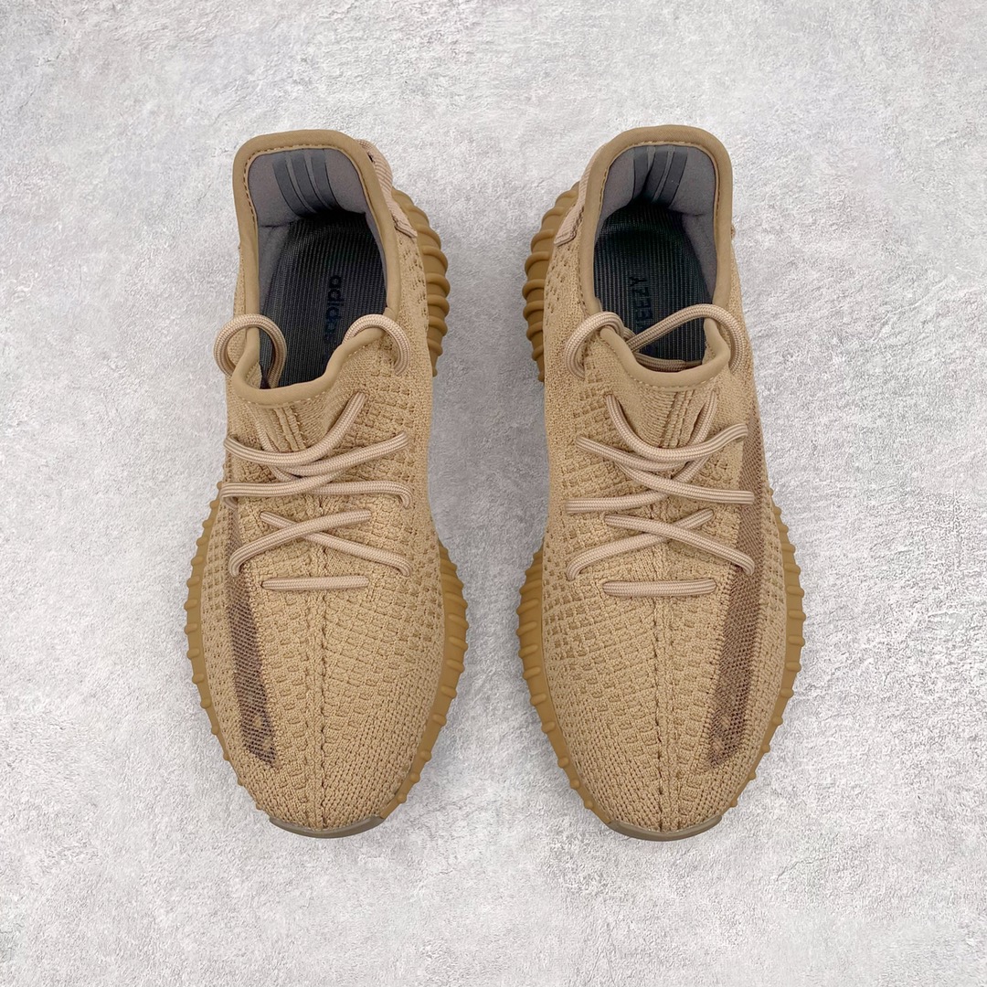 图片[2]-💰200 ＃K版纯原 巴斯夫福利‼Yeezy Boost 350 V2 地球棕 货号：FX9033 市面中端最王炸版本 lw同源配套打造 全套原楦 原纸版 原鞋开模完美打造 采用辰元飞织鱼丝网原厂面 非进口机台 大底原厂半透明RB巴斯夫满钉大底  原厂东莞百宏3M反光鞋带 质感一致 原厂鑫成新粉原鞋垫 LOGO胶浆印花 钛金针与高士马克线针车精工打造 一切遵循原厂指令单采购同源原材 采购全套原厂进口材料 原纸版 原楦头 一切同源公司 大几率过验 混卖无压力‼️SIZE：36 36.5 37 38 38.5 39 40 40.5 41 42 42.5 43 44 44.5 45 46 47 编码：Mby2936070-运动鞋