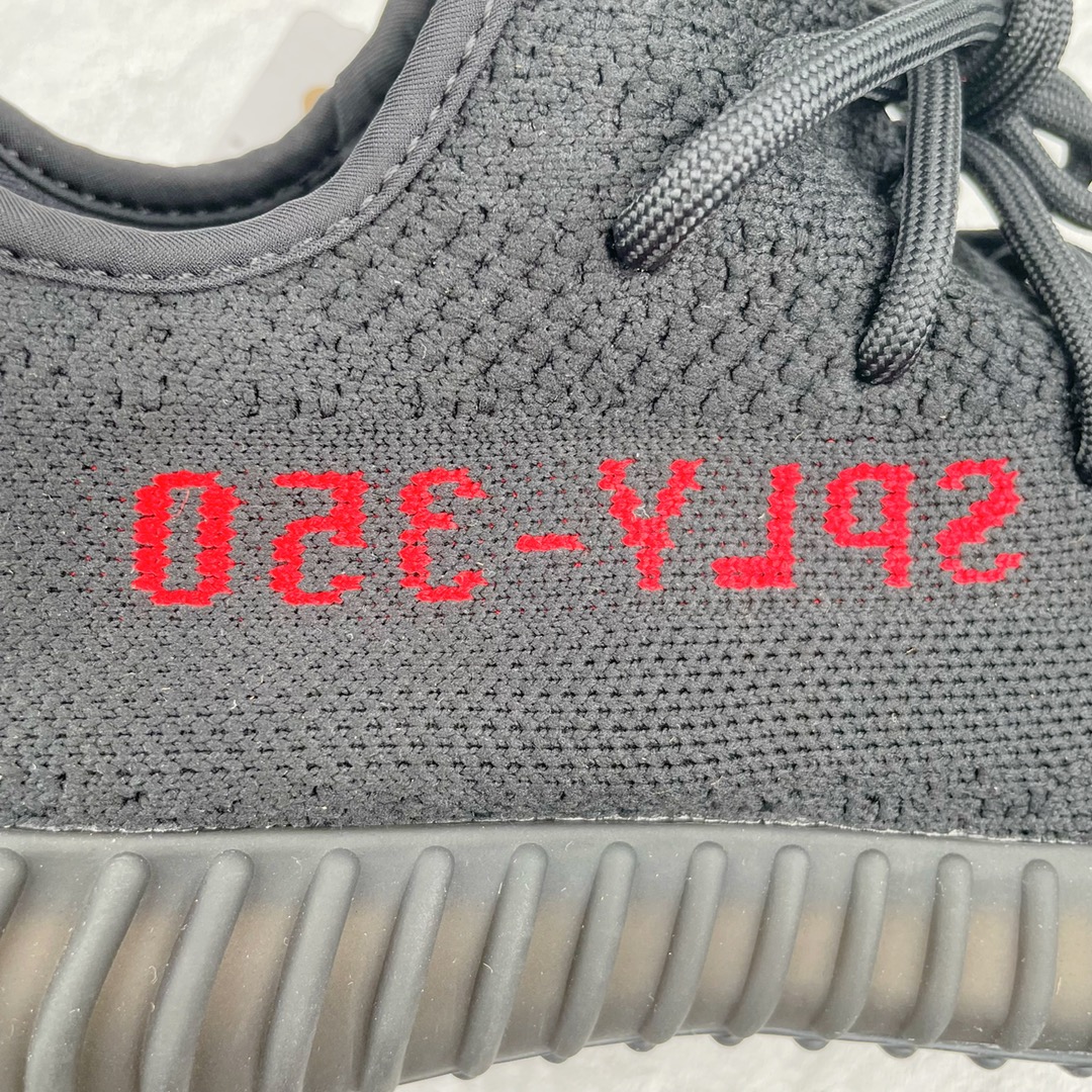 图片[9]-💰200 ＃K版纯原 巴斯夫福利‼Yeezy Boost 350 V2 黑红文字 货号：CP9652 市面中端最王炸版本 lw同源配套打造 全套原楦 原纸版 原鞋开模完美打造 采用辰元飞织鱼丝网原厂面 非进口机台 大底原厂半透明RB巴斯夫满钉大底  原厂东莞百宏3M反光鞋带 质感一致 原厂鑫成新粉原鞋垫 LOGO胶浆印花 钛金针与高士马克线针车精工打造 一切遵循原厂指令单采购同源原材 采购全套原厂进口材料 原纸版 原楦头 一切同源公司 大几率过验 混卖无压力‼️SIZE：36 36.5 37 38 38.5 39 40 40.5 41 42 42.5 43 44 44.5 45 46 47 编码：Mby2936070-运动鞋