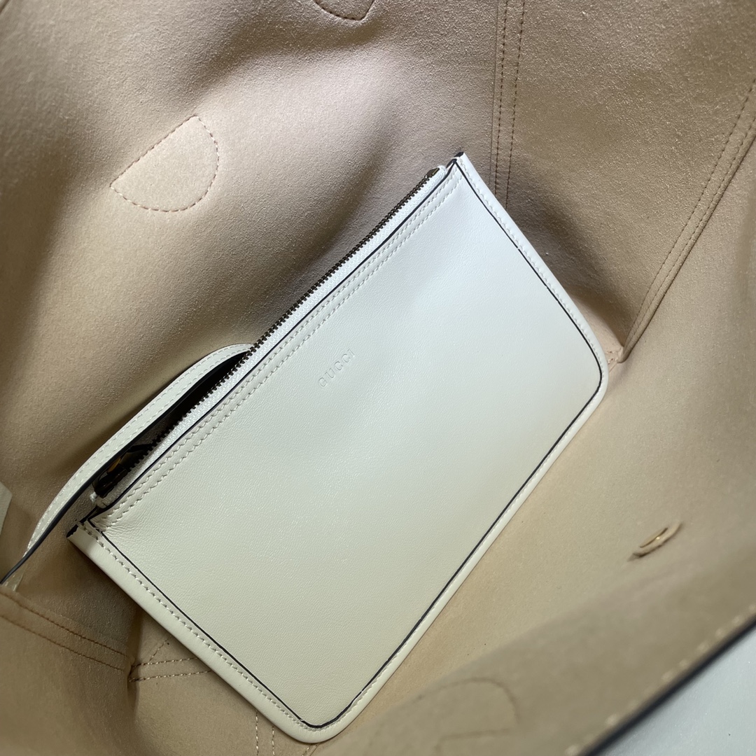 GUCCI古驰双G小号托特包652680