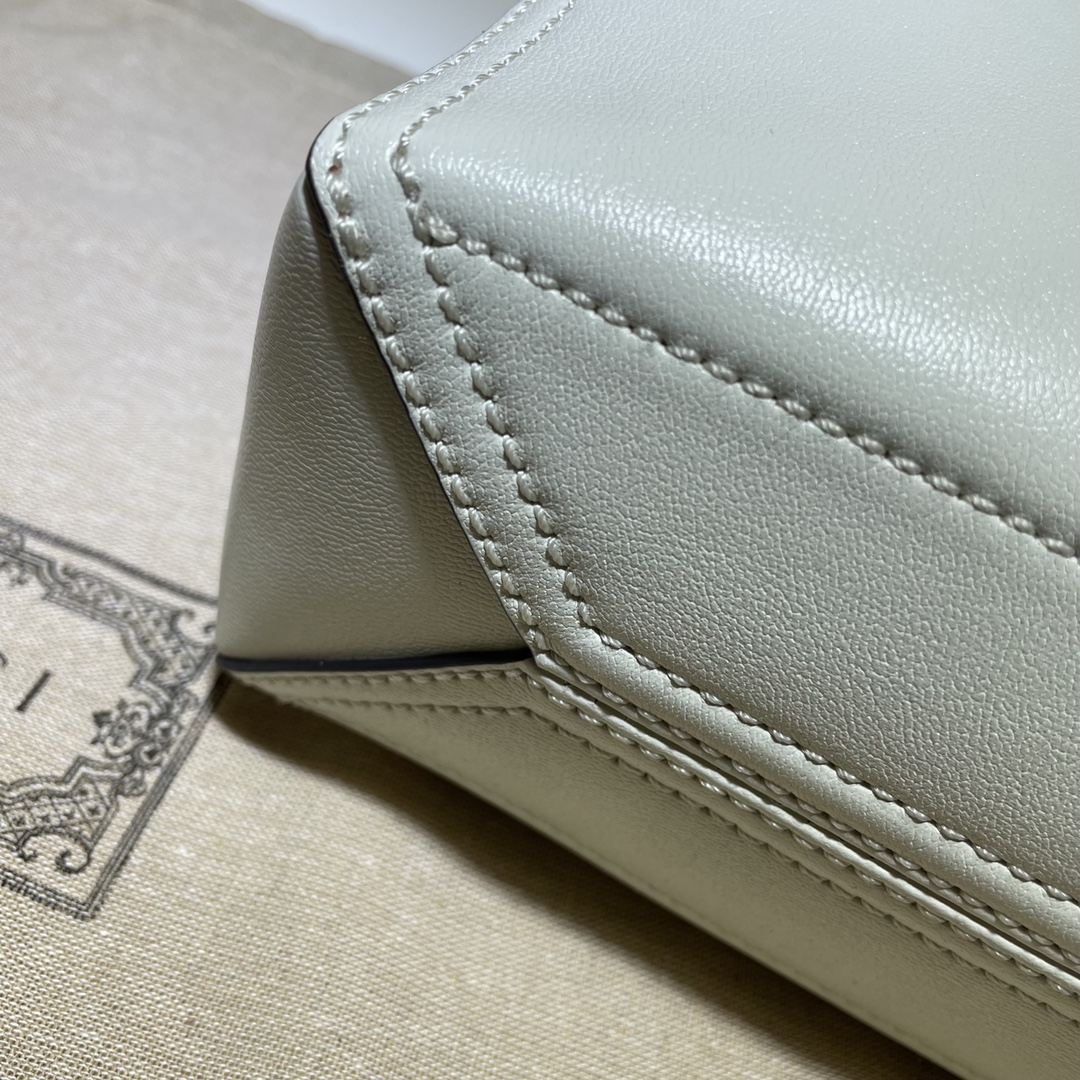 GUCCI古驰双G小号托特包652680