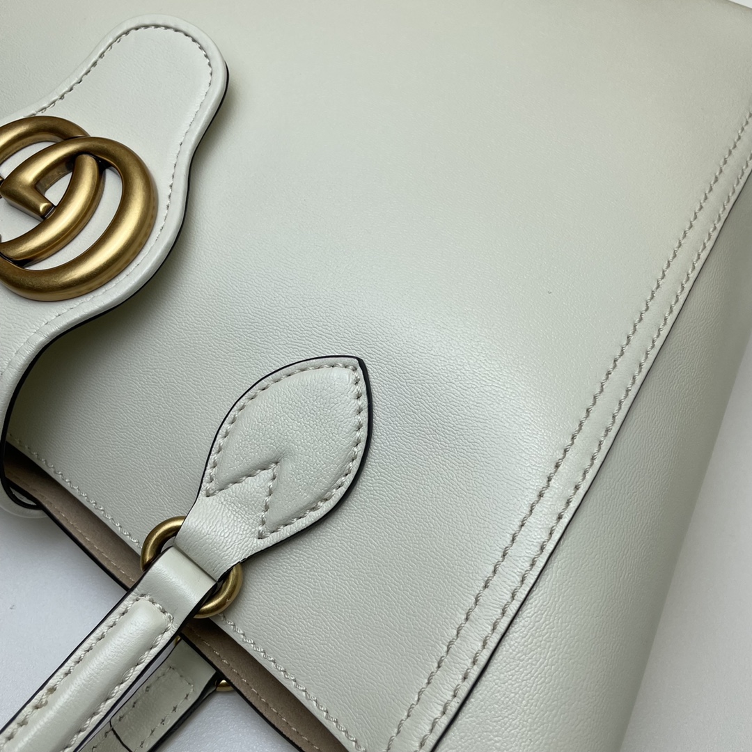 GUCCI古驰双G小号托特包652680