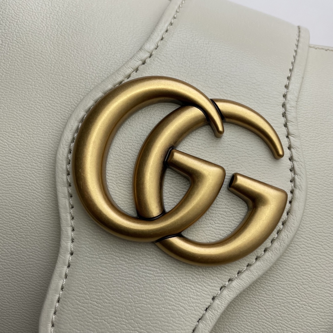 GUCCI古驰双G小号托特包652680