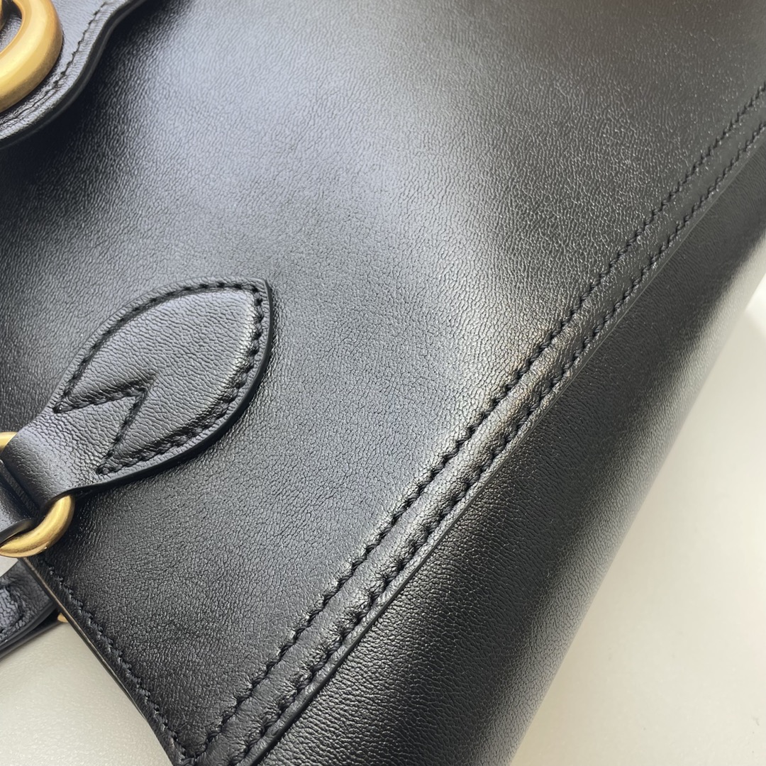 GUCCI古驰双G小号托特包652680