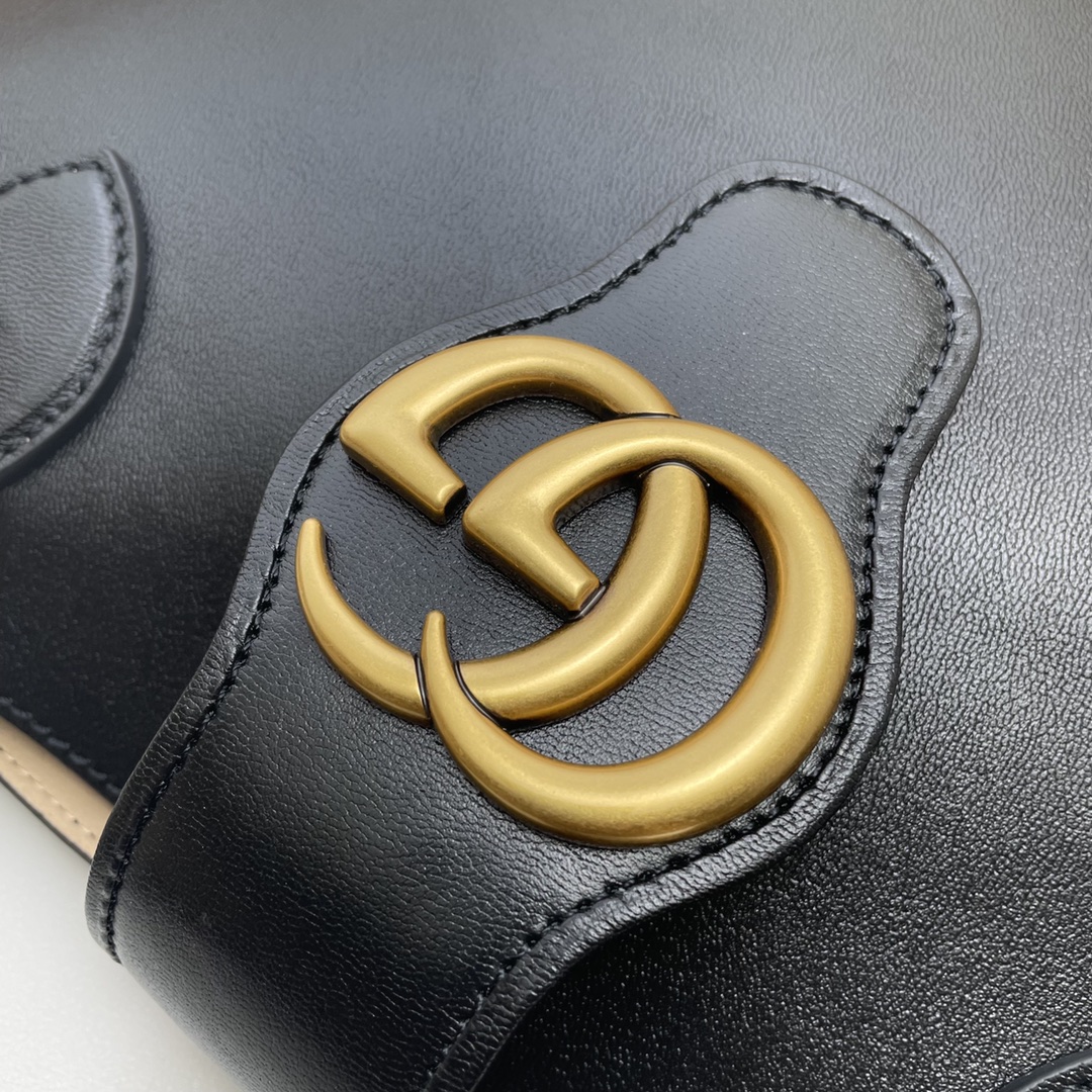 GUCCI古驰双G小号托特包652680