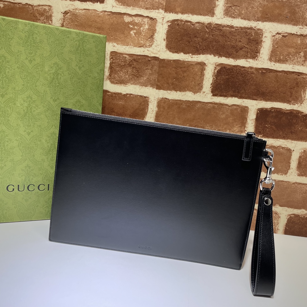 GUCCI古驰GG Marmont系列手拿包475317