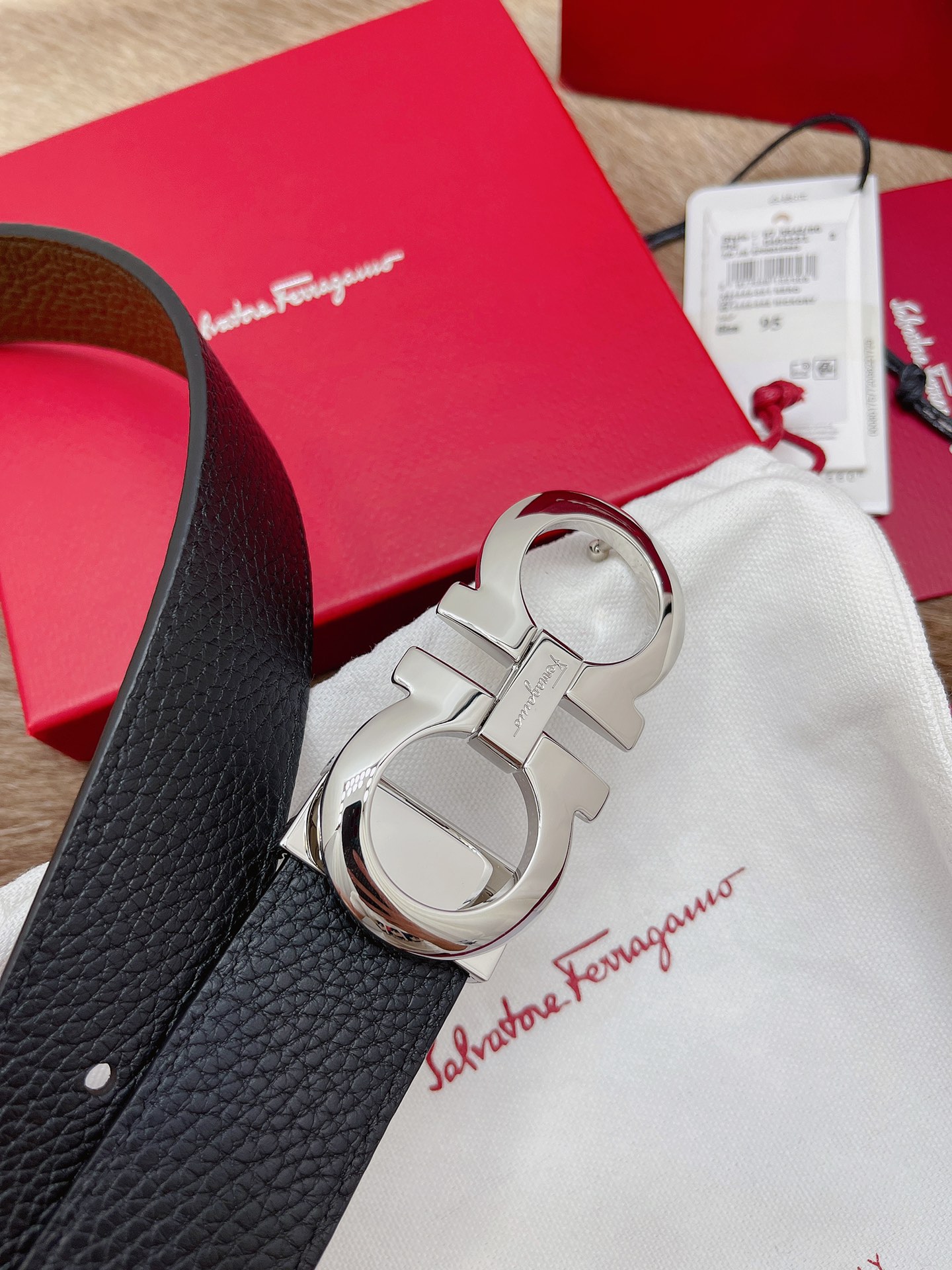 Ferragamo.菲拉格慕全套包装