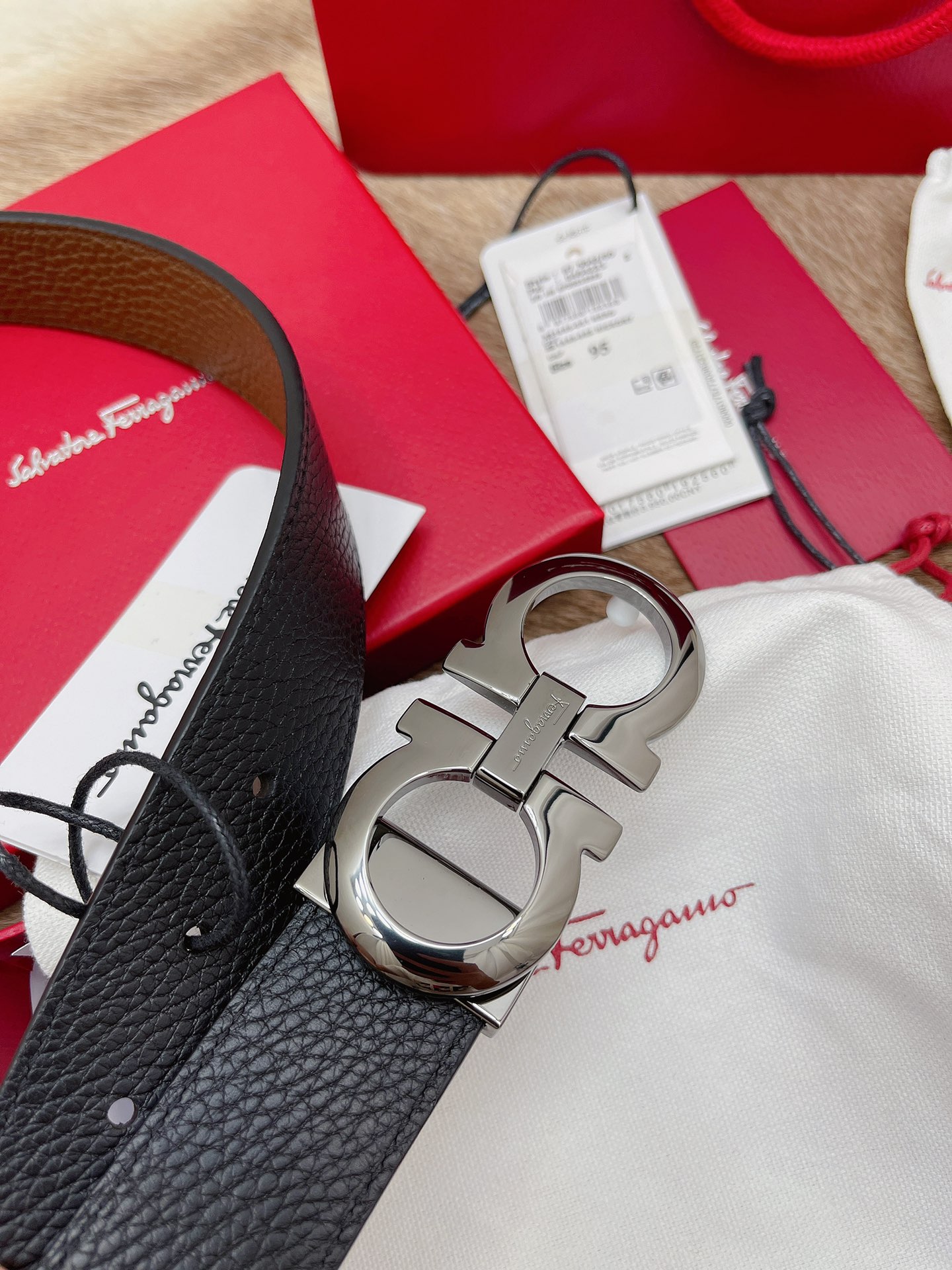 Ferragamo.菲拉格慕全套包装