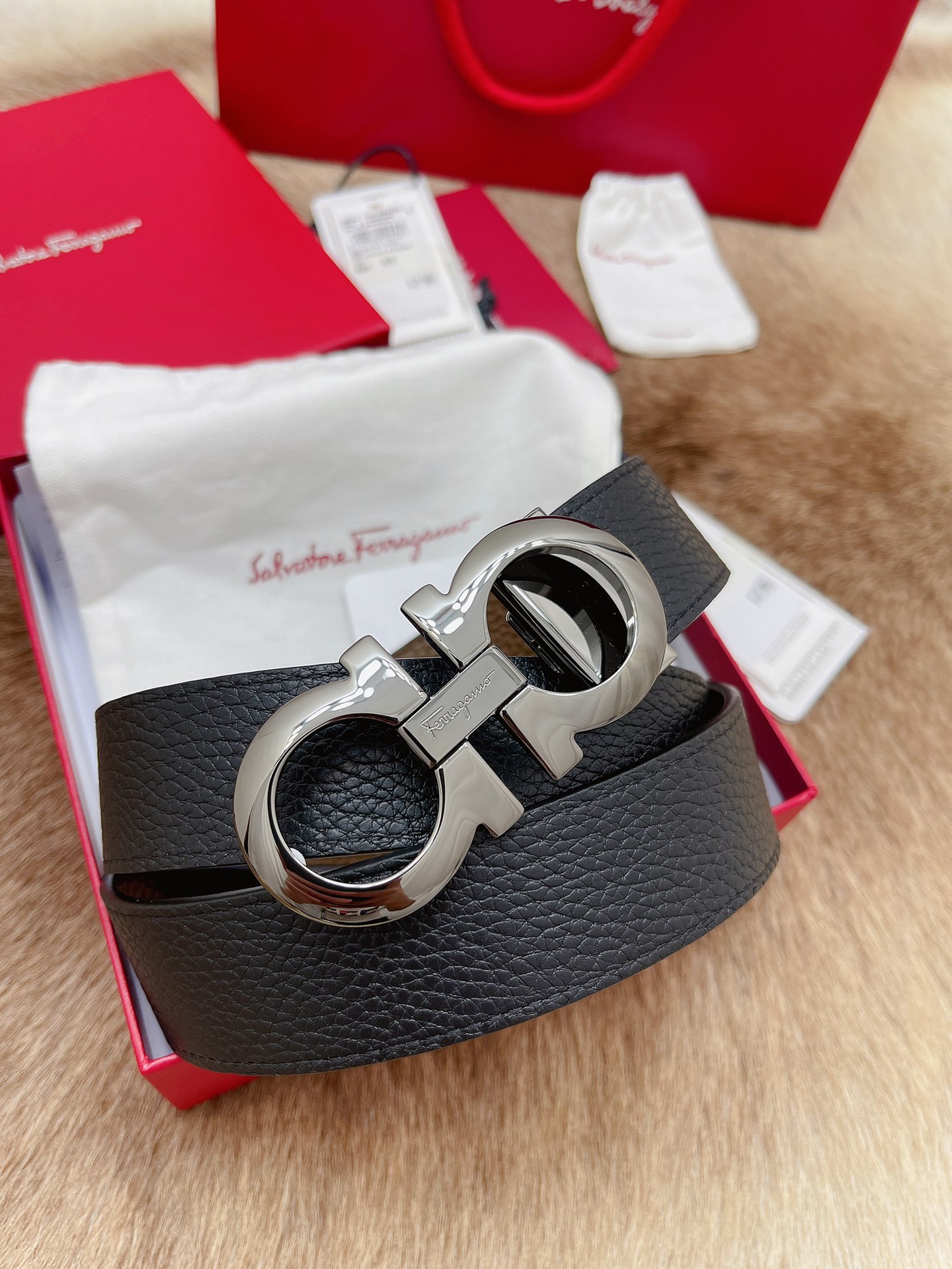 Ferragamo.菲拉格慕全套包装