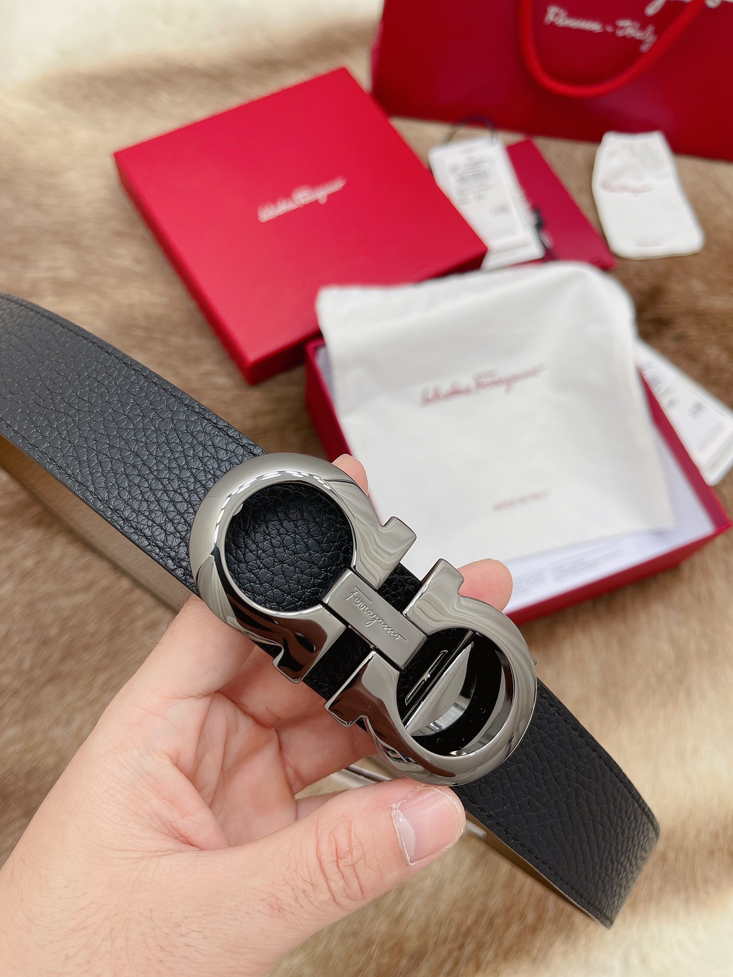 Ferragamo.菲拉格慕全套包装