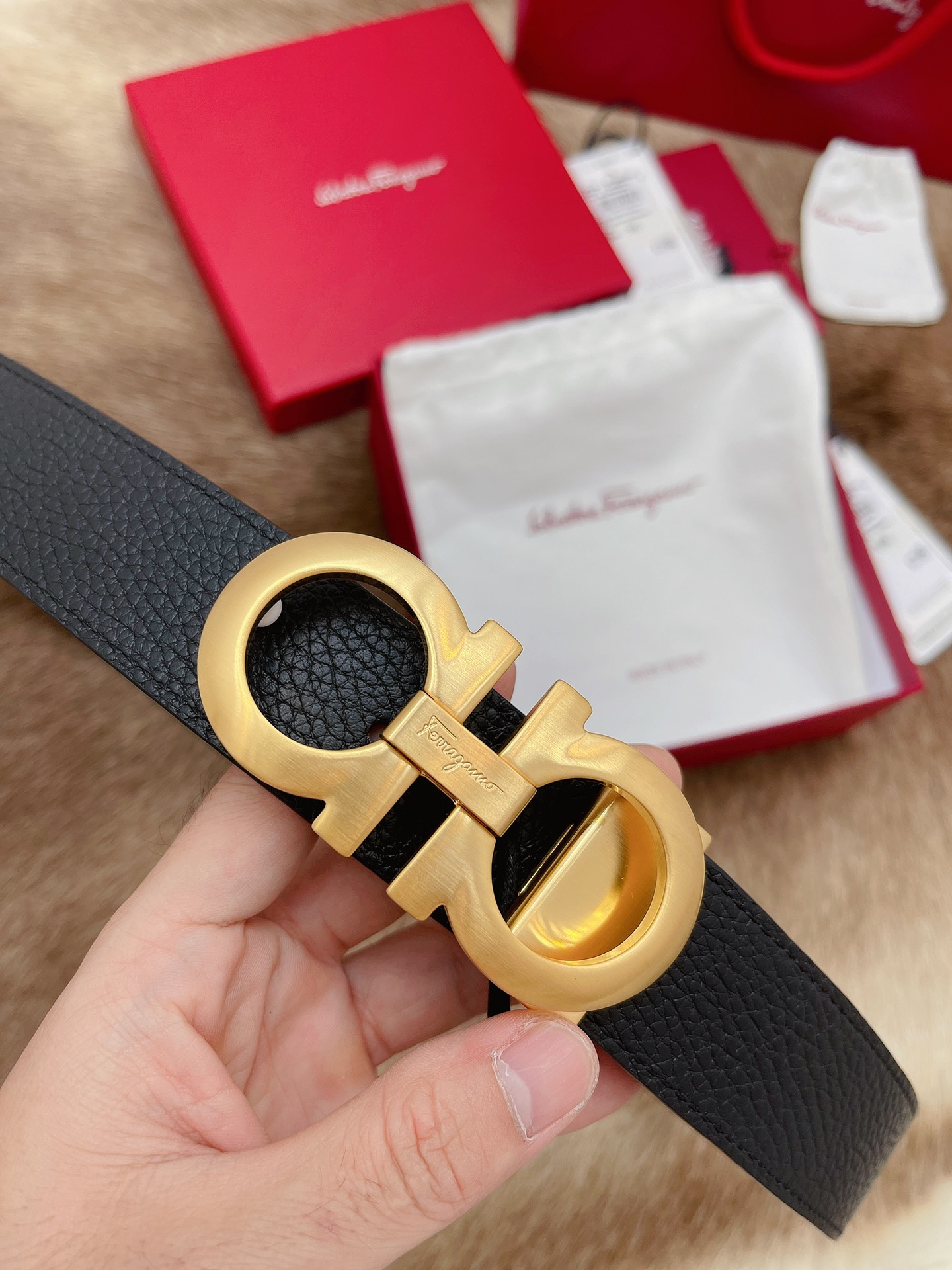 Ferragamo.菲拉格慕全套包装