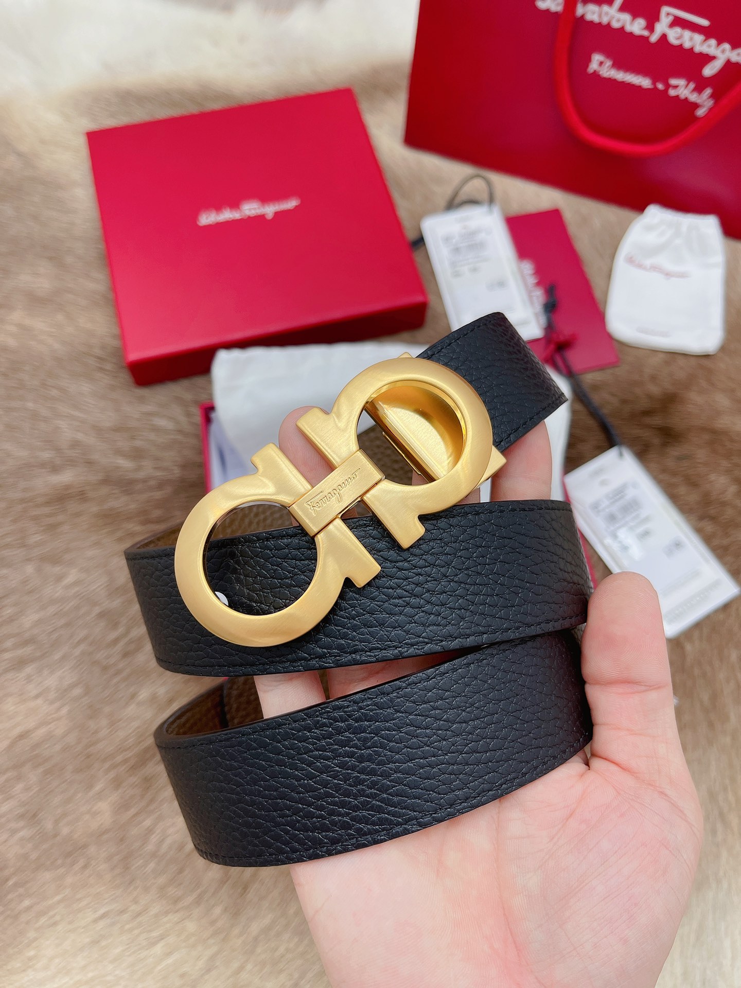 Ferragamo.菲拉格慕全套包装