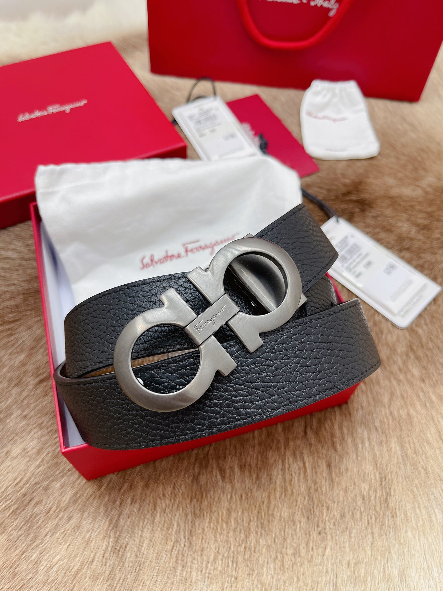 Ferragamo.菲拉格慕全套包装