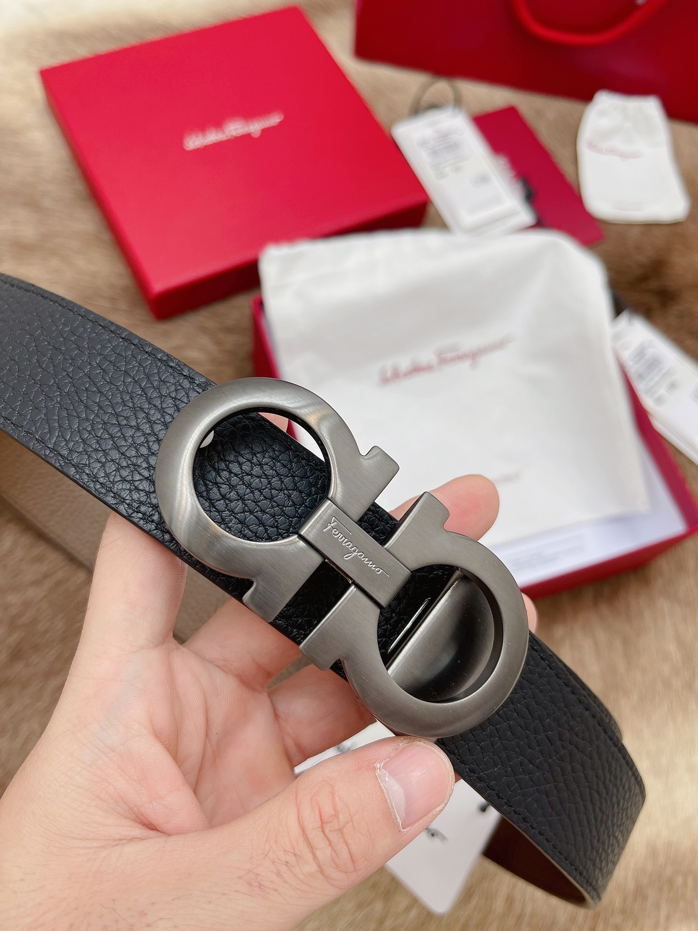 Ferragamo.菲拉格慕全套包装