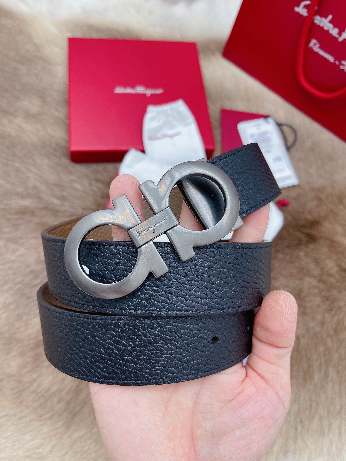 Ferragamo.菲拉格慕全套包装