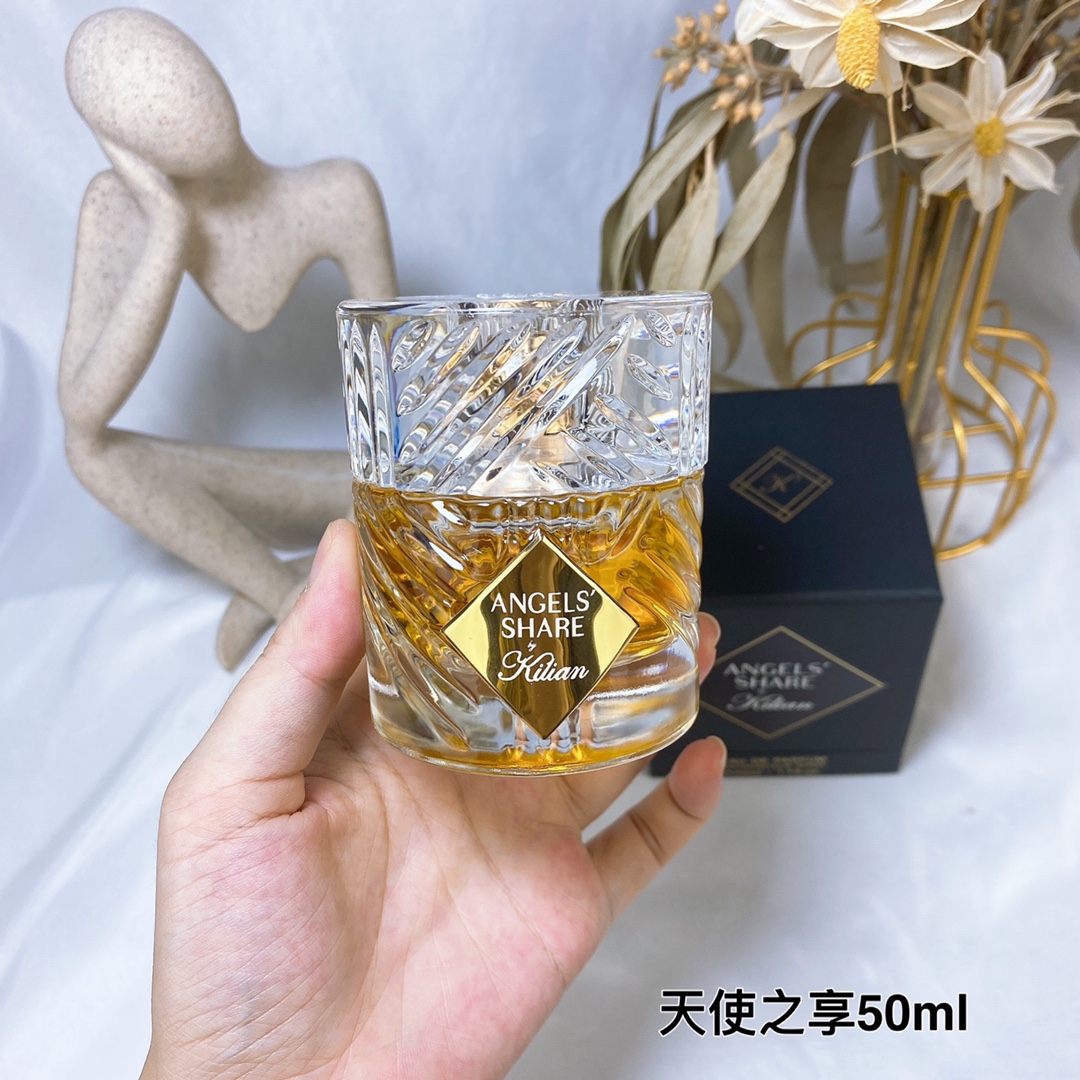 By Kilian Angels' Share Eau de Parfum - 50ml - Cognac & Vanilla Scent 2 i1623830695 1582 1
