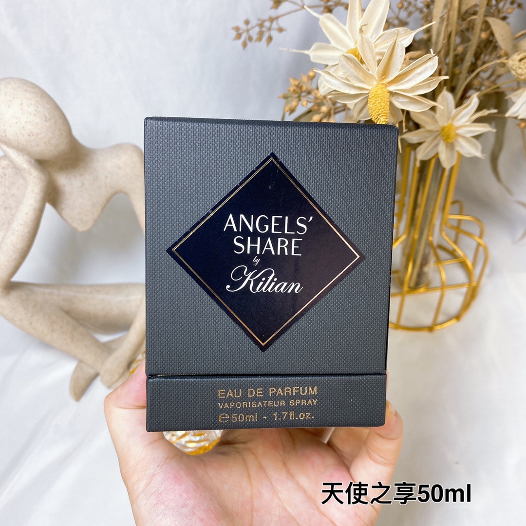 By Kilian Angels' Share Eau de Parfum - 50ml - Cognac & Vanilla Scent 5 i1623830695 2385 4