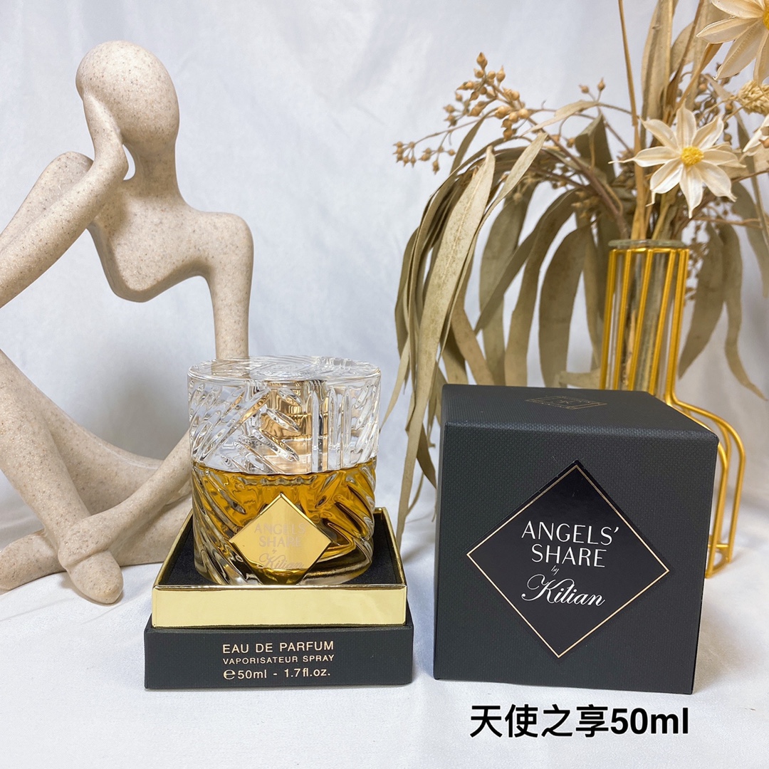 By Kilian Angels' Share Eau de Parfum - 50ml - Cognac & Vanilla Scent 7 i1623830695 286 6